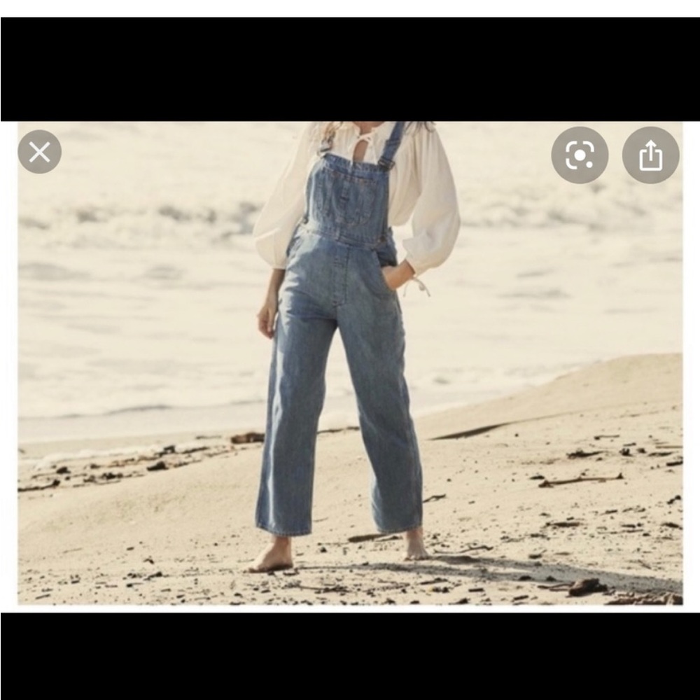 doen myrtle overall marseilles wash